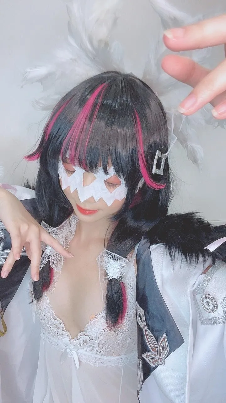 PoppaChan – NO.006 Columbina [146P]插图1